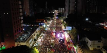 Folia de Rua terá transmissão ao vivo pelas TVs Cidade, Câmara e Assembleia