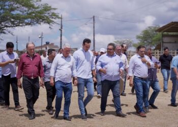 Vice-governador se reúne com representantes do setor agropecuário na Paraíba