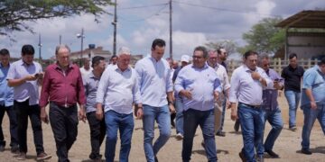 Vice-governador se reúne com representantes do setor agropecuário na Paraíba