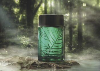 Arbo Intenso, nova fragrância do Boticário, traduz a natureza em seu estado mais puro
