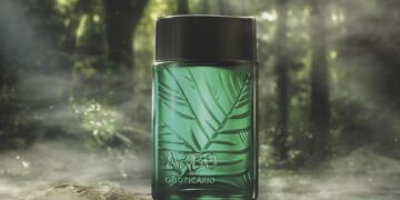 Arbo Intenso, nova fragrância do Boticário, traduz a natureza em seu estado mais puro