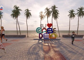 Cabedelo se destaca entre uma das cidades favoritas para investimento imobiliário na Paraíba