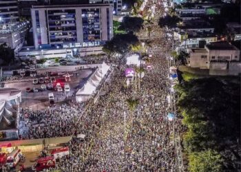 Última virada de lote do Bloco Vumbora acontece à meia noite desta quarta-feira (8)