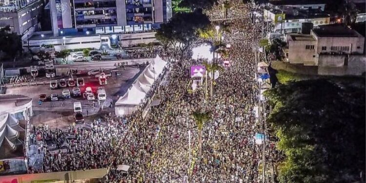 Última virada de lote do Bloco Vumbora acontece à meia noite desta quarta-feira (8)