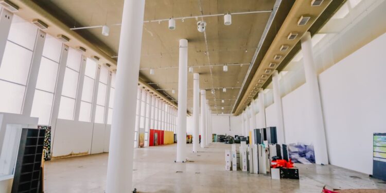 Cícero Lucena autoriza obras de reestruturação da Estação das Artes