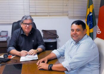 Governador João Azevêdo nomeia empresário Delano Tavares como novo Secretário de Turismo do Estado