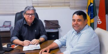 Governador João Azevêdo nomeia empresário Delano Tavares como novo Secretário de Turismo do Estado