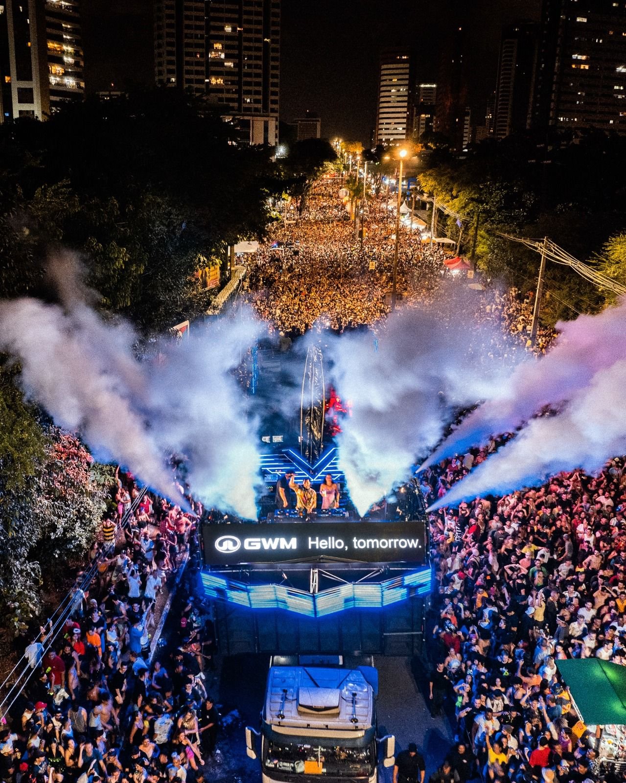 Alok não cobra cachê para se apresentar no Bloco Muriçocas do Miramar, em  João Pessoa, Música em Paraíba