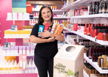 Ao celebrar 46 anos, Boticário convida consumidores a refletirem sobre seu papel na cadeia de reciclagem