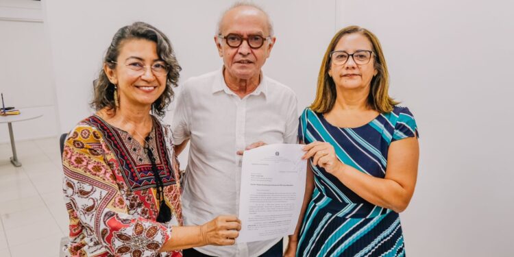 Cícero Lucena encaminha à Câmara Projeto de Lei que doa terreno para novo campus do IFPB