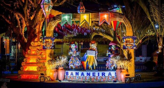 São João de Bananeiras 2023 tem oito atrações confirmadas; veja programação parcial