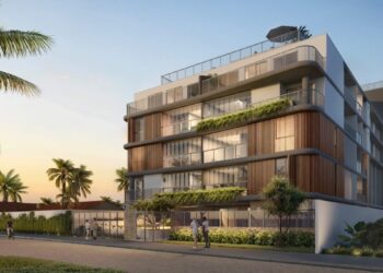Conheça o Belvedere, novo empreendimento beira mar em Praia Formosa, em Cabedelo (PB)