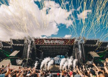 Lollapalooza Brasil tem recorde histórico de público em sua décima edição