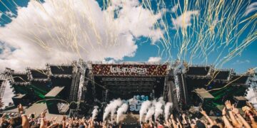 Rashid, enfim, sobe ao palco do Lollapalooza Brasil e sai do evento com um dos shows mais elogiados da edição