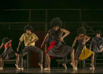 Cabedelo abre inscrições para propostas artísticas voltadas ao Teatro, Dança, Cursos e Oficinas