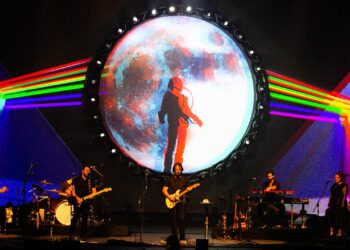 Neste domingo: Atom Pink Floyd Tribute faz espetáculo 3D inédito em João Pessoa