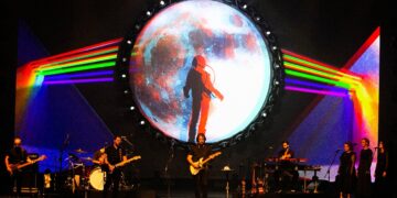 Neste domingo: Atom Pink Floyd Tribute faz espetáculo 3D inédito em João Pessoa