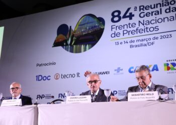 João Pessoa vai sediar 85ª Reunião Geral da Frente Nacional dos Prefeitos, em 2024