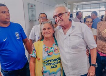 Cícero Lucena entrega 30ª USF reestruturada e consolida política de recuperação da rede de atenção básica