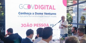 Cícero Lucena participa do GovDigital, que discute soluções tecnológicas para modernizar a gestão pública
