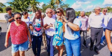 Cícero Lucena autoriza obras de nova via que vai ligar o Jardim Veneza e o Bairro das Indústrias