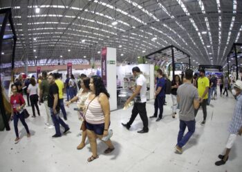 Expo Turismo: feira reúne principais práticas do setor no Nordeste (Material Sebrae PB)