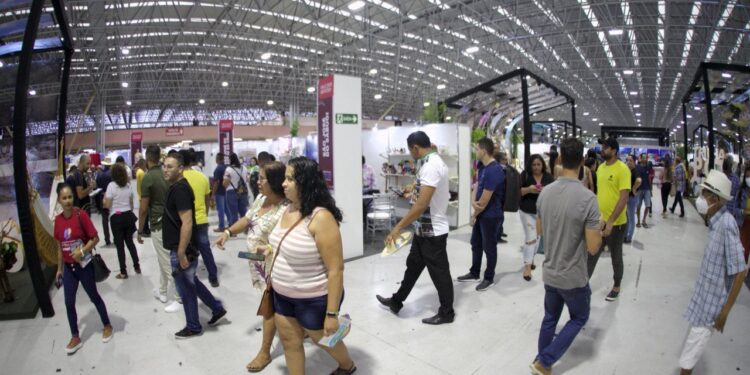 Expo Turismo: feira reúne principais práticas do setor no Nordeste (Material Sebrae PB)