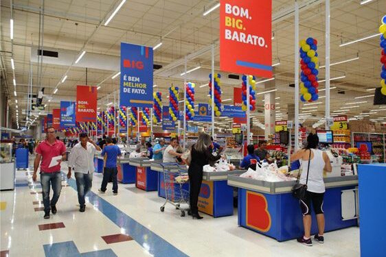 Grupo Carrefour Brasil inaugura três novas lojas na Paraíba