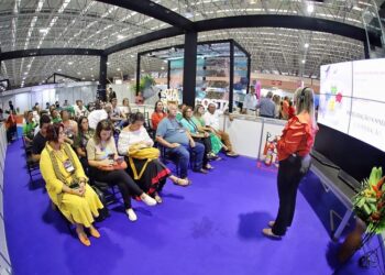 Expo Turismo Paraíba 2023 recebe caravanas de agentes de viagens e turismo de todo o Nordeste