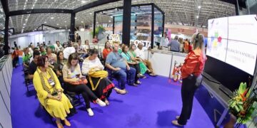 Expo Turismo Paraíba 2023 recebe caravanas de agentes de viagens e turismo de todo o Nordeste