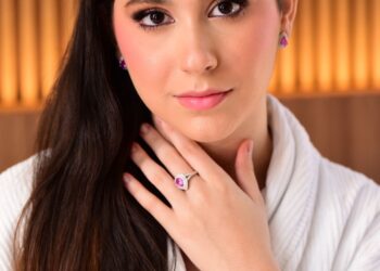 Aos 16 anos, empreendedora abre loja online com peças de luxo de segunda mão de marcas internacionais