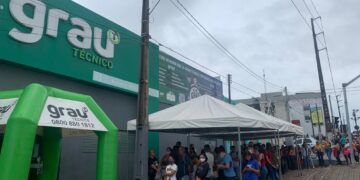 Grau Técnico João Pessoa realiza Feira de Empregabilidade com mais de 300 vagas de emprego e estágio