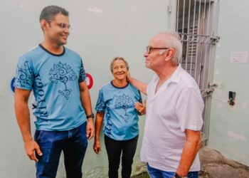 Maior Parceiro: Cícero Lucena libera recursos para o trabalho social da Artyoga