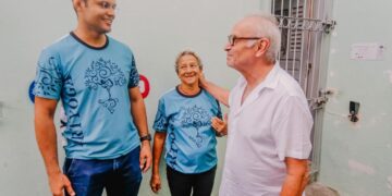 Maior Parceiro: Cícero Lucena libera recursos para o trabalho social da Artyoga