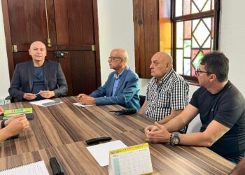Prefeitura de Santa Rita anuncia criação da Secretaria de Segurança Pública e Defesa Social