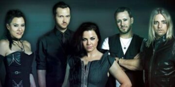 Evanescence vem ao Brasil com mega turnê por cinco estados