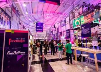 Expo Favela chega à Paraíba e abre inscrições para empreendedores de favelas, periferias e comunidades
