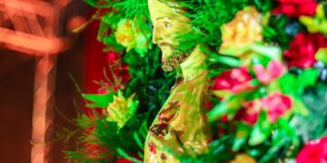 Padroeiro de Cabedelo, Sagrado Coração de Jesus será homenageado com missas, procissões, carreata e apresentações culturais