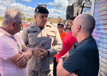 São João de Santa Rita terá BOPE, Cavalaria, câmeras de monitoramento e reforço de segurança privada