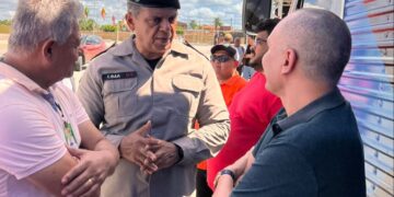 São João de Santa Rita terá BOPE, Cavalaria, câmeras de monitoramento e reforço de segurança privada