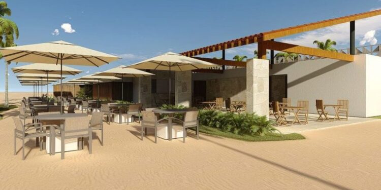 Cabedelo abre edital de chamamento público para credenciamento de quiosques na Praia do Miramar