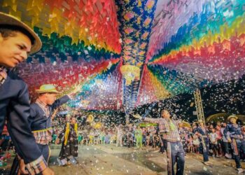 Arraiá do Litoral 2023 contará com esquema especial de segurança e trânsito