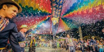 Arraiá do Litoral 2023 contará com esquema especial de segurança e trânsito