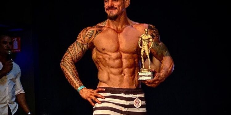 Vereador Tarcísio Jardim participa do Mr. Paraíba 2023 e leva quatro troféus para casa