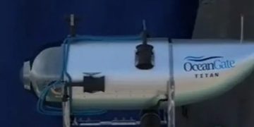 Vídeo que ‘mostra’ implosão de submarino é um dos mais assistidos do mundo: ‘é mais fácil morrer no fundo do mar’ 