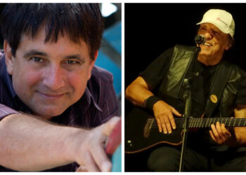 Teatro Paulo Pontes nesta quinta (13) recebe os cantores Biafra e Dalto