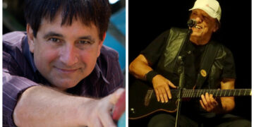 Teatro Paulo Pontes nesta quinta (13) recebe os cantores Biafra e Dalto