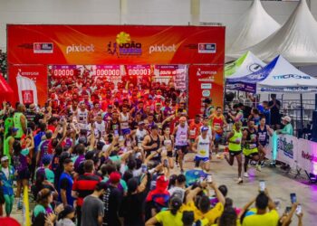 Maratona Internacional de João Pessoa tem africanos e o atual campeão dos 42km confirmados na prova