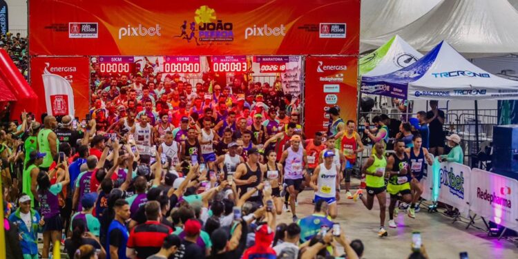 Maratona Internacional de João Pessoa tem africanos e o atual campeão dos 42km confirmados na prova