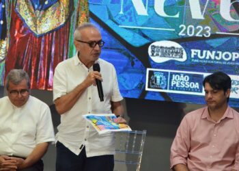 Cícero Lucena divulga programação da Festa das Neves, que terá Peninha, Joanna e Padre Puan